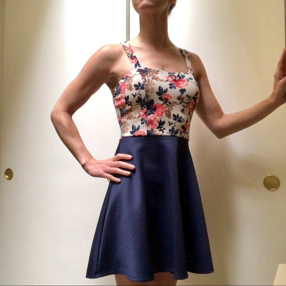 Papaya Sundress